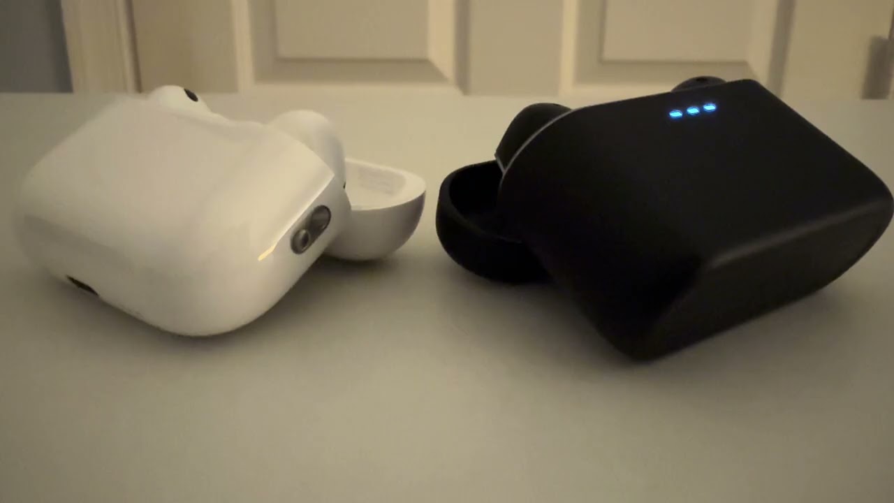 Apple AirPods Pro 3 Versus Cambridge Audio Melomania A100 (Sound