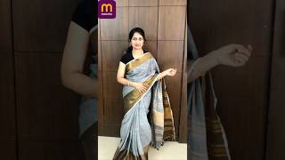 🔥super excited ga unna #lenincottonsarees #meeshofinds #ytshorts