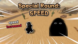 I Beat Angry Munci, But With The Special Round SPEED