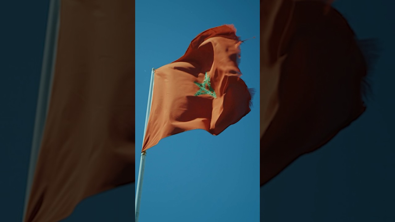 WAHIA BABA out now !!! 🇲🇦✨ watch the official music video