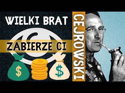SDZ191/3 Cejrowski: skasują ci pieniądze 2023/1/2 Radio WNET