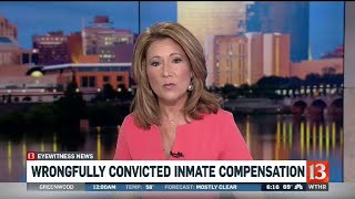 Wrongly Convicted Payments
