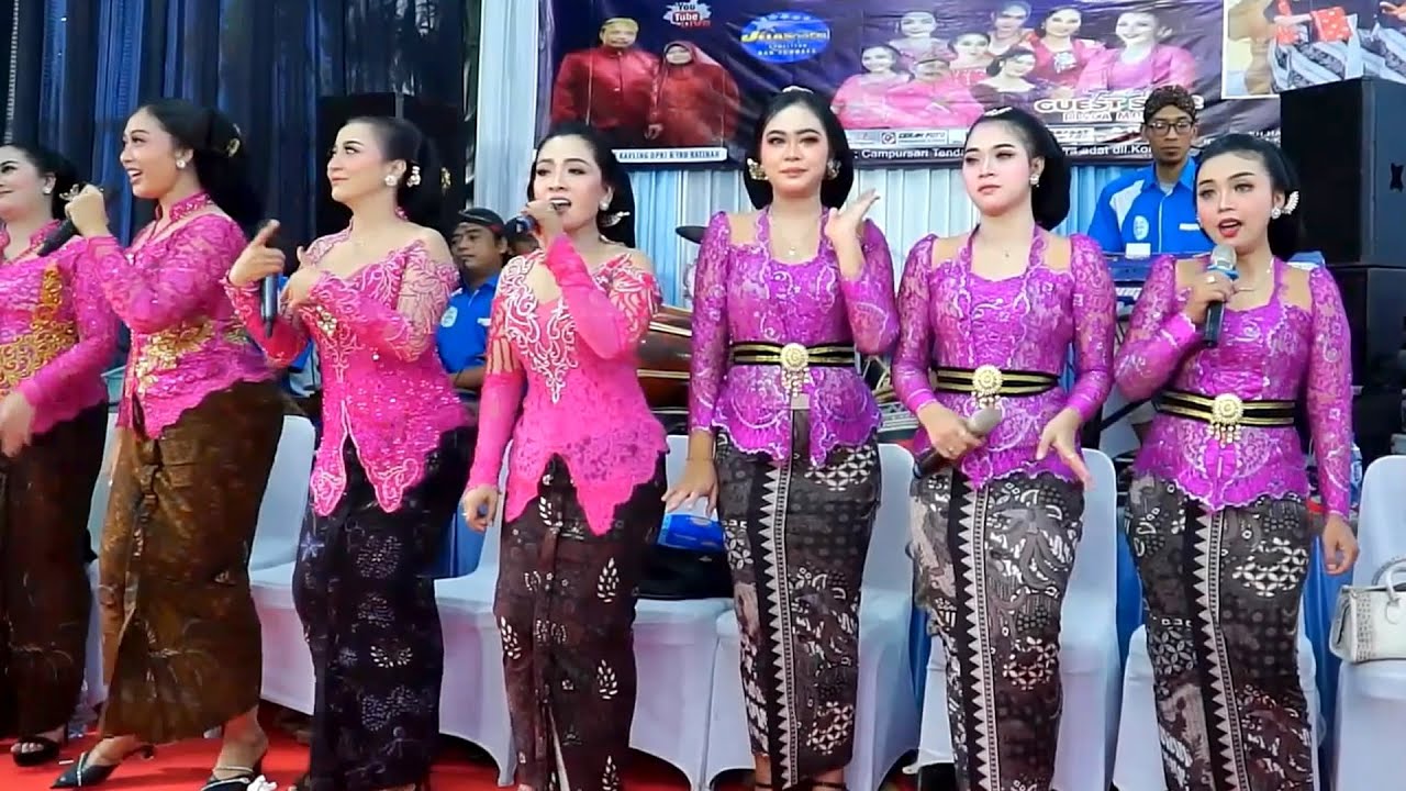 EMOSI - ROJENG - OJO NGECE - NINGGAL KATRESNAN | CAMPURSARI JELAS NADA COKEK MANIA SRAGENAN