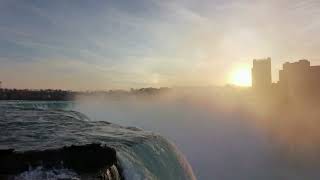 Peaceful Cascade Dreams