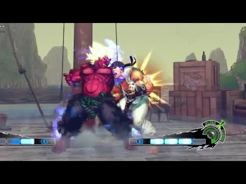 USF4 ▶ Combos Compilation【Part 37】
