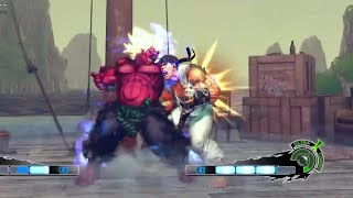 USF4 ▶ Combos Compilation【Part 37】