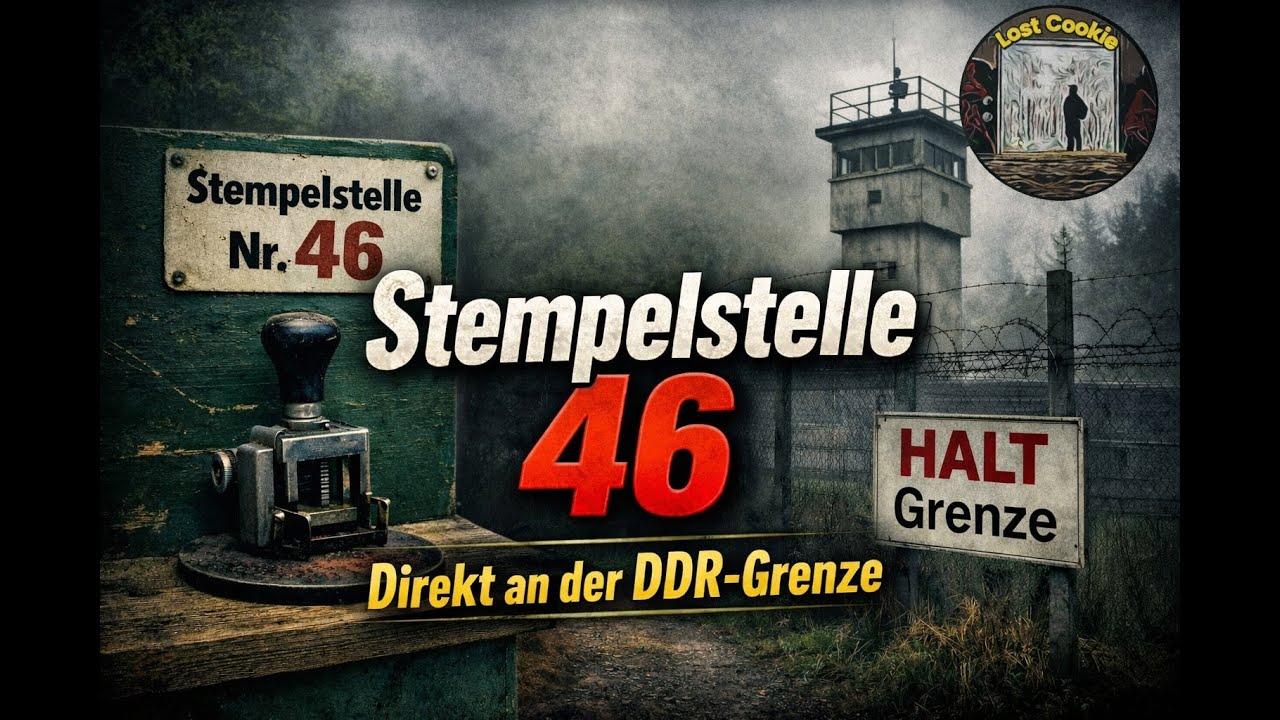 Stempelstelle 46 – Grenzanlage am Ring der Erinnerung | Grenzmuseum Sorge