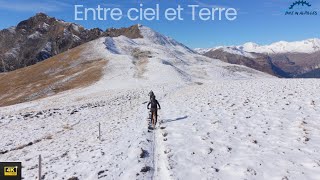 Descente Risoul avec Cédric Tassan