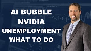 Download Lagu AI Bubble, Nvidia, Unemployment, FOMO, and Panic Selling Collide!!! MP3