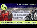 Esto es lo que ESTÁ DETRÁS de la LUCHA TRIQUI