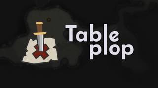 From zero to encounter in 2 minutes flat with Tableplop
