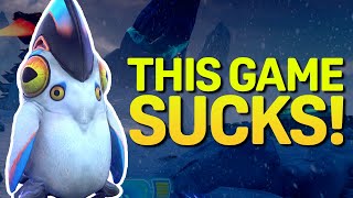 Subnautica Below Zero: A Sinking Disappointment