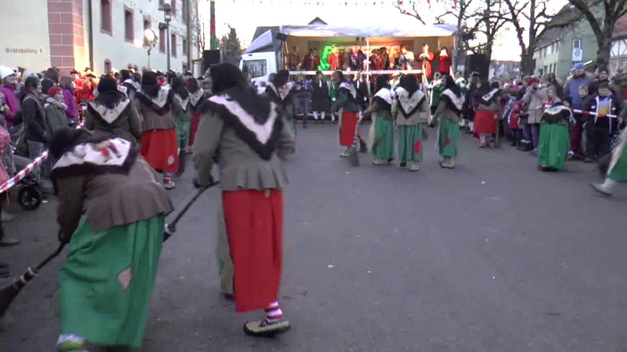 Hexenzunft Obernheim 2014