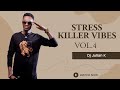 Dj julian k  stress killer vibes vol4 amapiano mix kamo mphela dalie tshwala bam trending