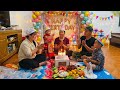Mrs. Nho&rsquo;s Birthday Surprise Leaves Her Speechless... A Heartwarming Family Reunion!
