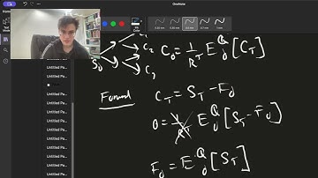 Pricing Forwards and Futures using Binomial Model - Financial Engineering and Risk Management