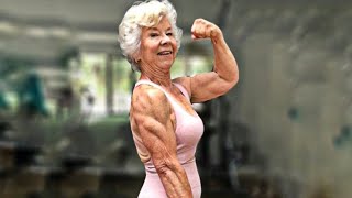 VOVÓ DE 74 ANOS TA NO SHAPE 😱 ‹ Joan MacDonald ›