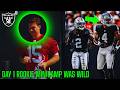 The Las Vegas Raiders Day 1 Rookie Minicamp IS HERE... | Raiders News |