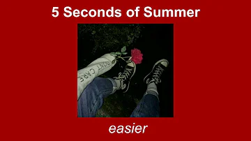 a playlist of my favourite 5 seconds of summer songs pt. 2 🎸🌹