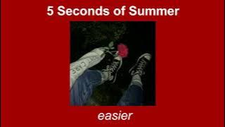 a playlist of my favourite 5 seconds of summer songs pt. 2 🎸🌹