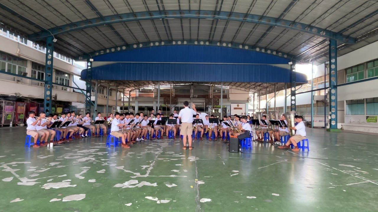 Concert March No.1 (Brr Music Program Recital)