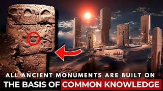 All Ancient Monuments Are Built On The Basis Of Common Knowledge?