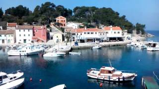 Veli Losinj, Kroatien Urlaub 08.2018