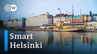 Smart unterwegs in Helsinki | Shift