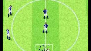 GBZ Gameplay - FIFA 2003 (GBA)