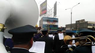 Banda De La Fap 2019 - Milagrosa Imagen Santa Lucía