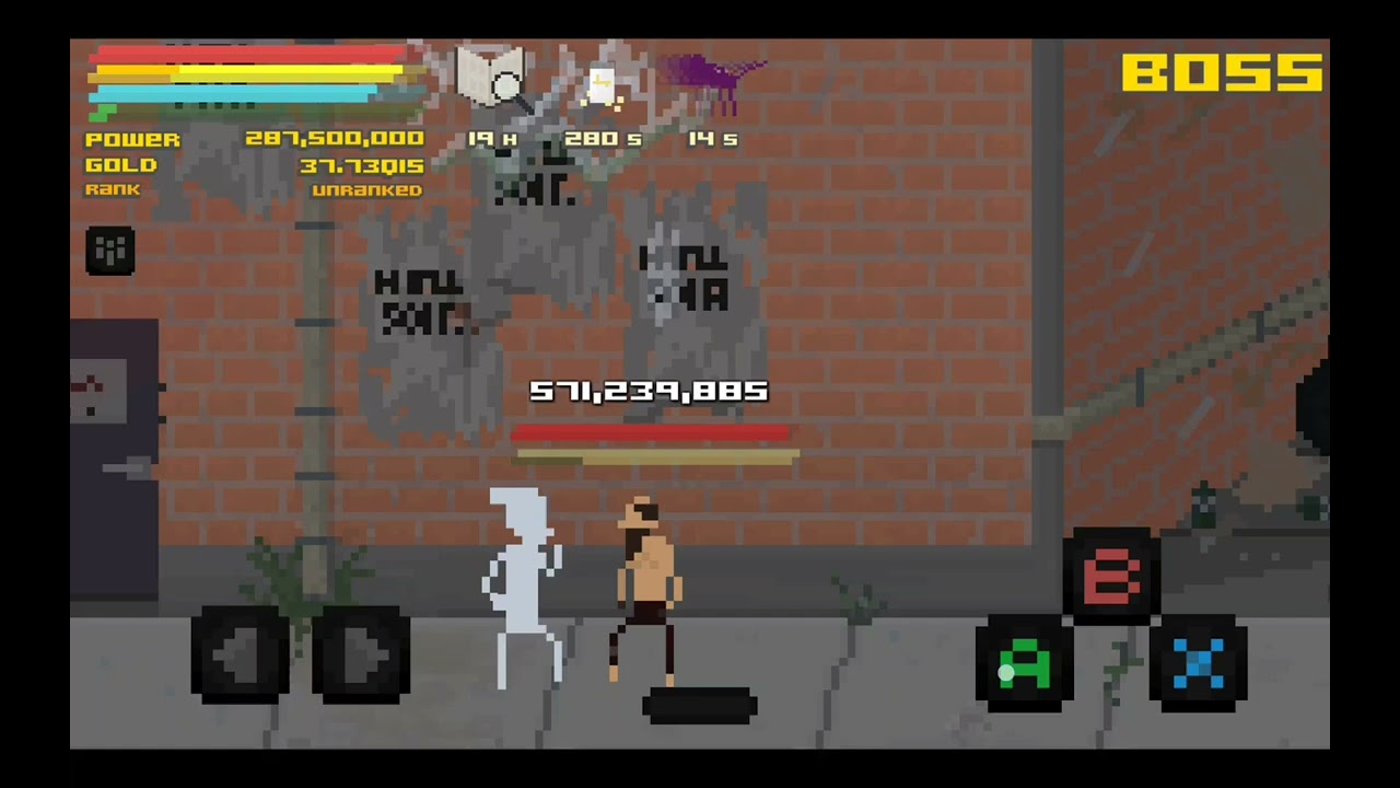 Dragonfist Limitless | 650 Million Boss