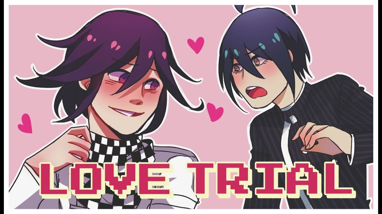 Love trial  drv3 oumasai