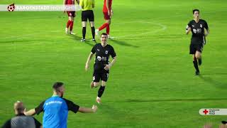 Highlights Hessenpokal-Halbfinale: SG Barockstadt - Kickers Offenbach