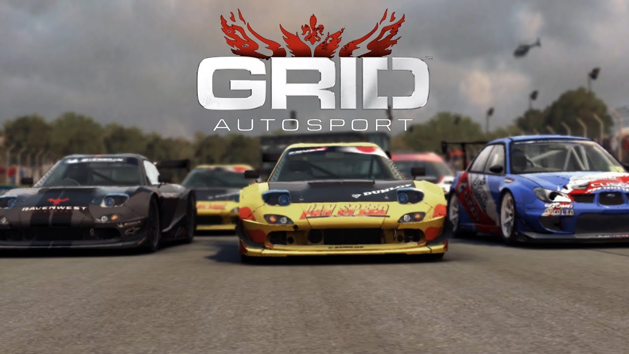 GRID™ Autosport for mobile - Cars & Tracks