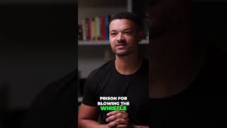 CIA Whistleblower: Prison for Exposing Torture Program #shorts