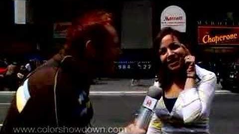 The Sunsilk Hairapy Guys ask Brunettes about Blondes