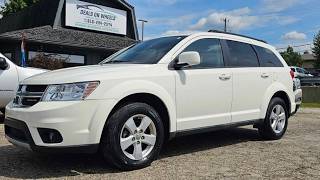2011 Dodge Journey Mainstreet