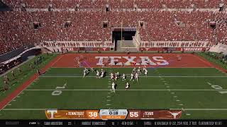 Texas S3 W5