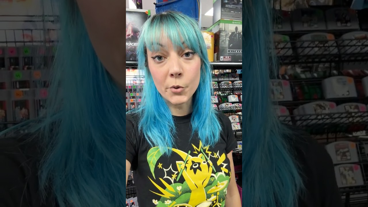 Хотите открыть собственный магазин игр? 