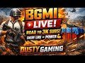 Live BGMI | This Stream Isn’t for Weak Hearts #bgim #shorts #viral #iphone #giveways