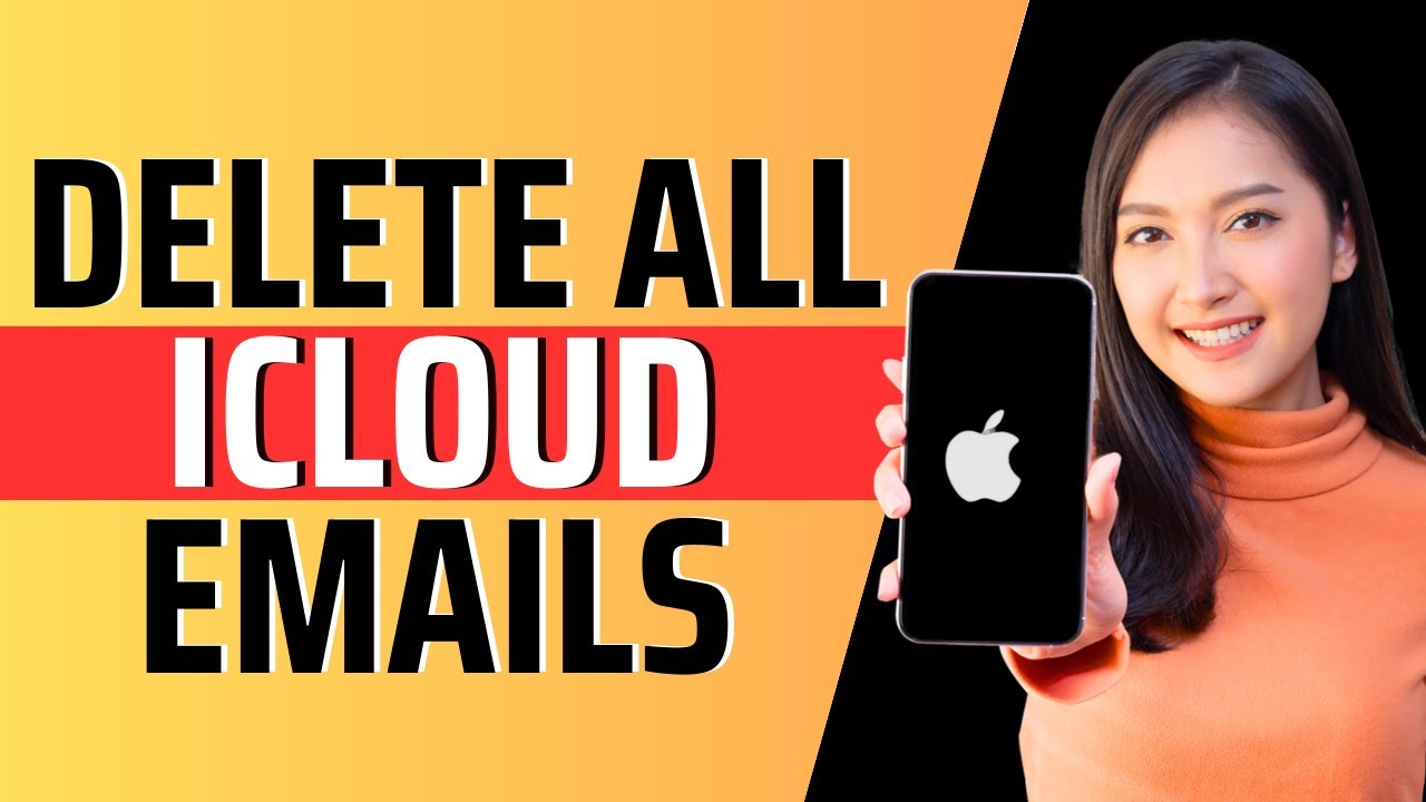 How To Delete Icloud Emails All At Once Full Guide 2024 YouTube