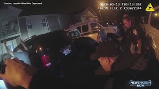 Louisville police officer files lawsuit against Breonna Taylor's boyfriend