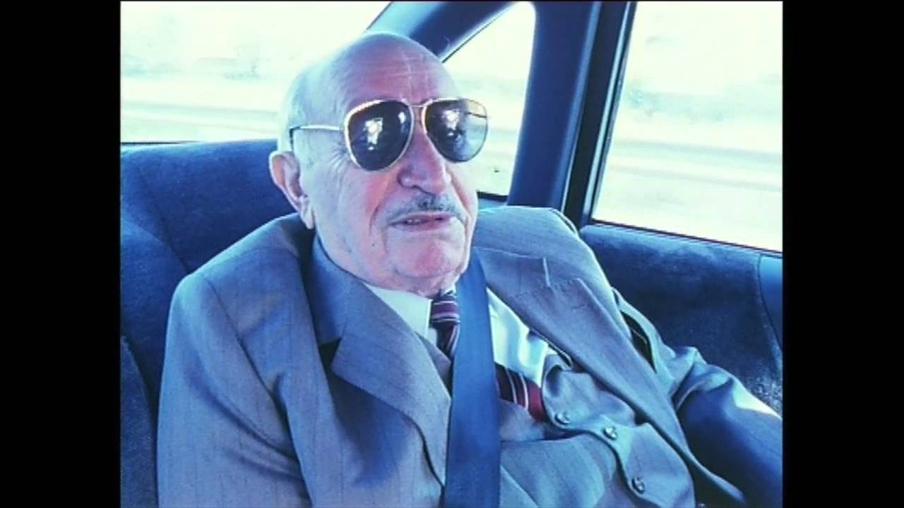 Die Kunst des Erinnerns - Simon Wiesenthal