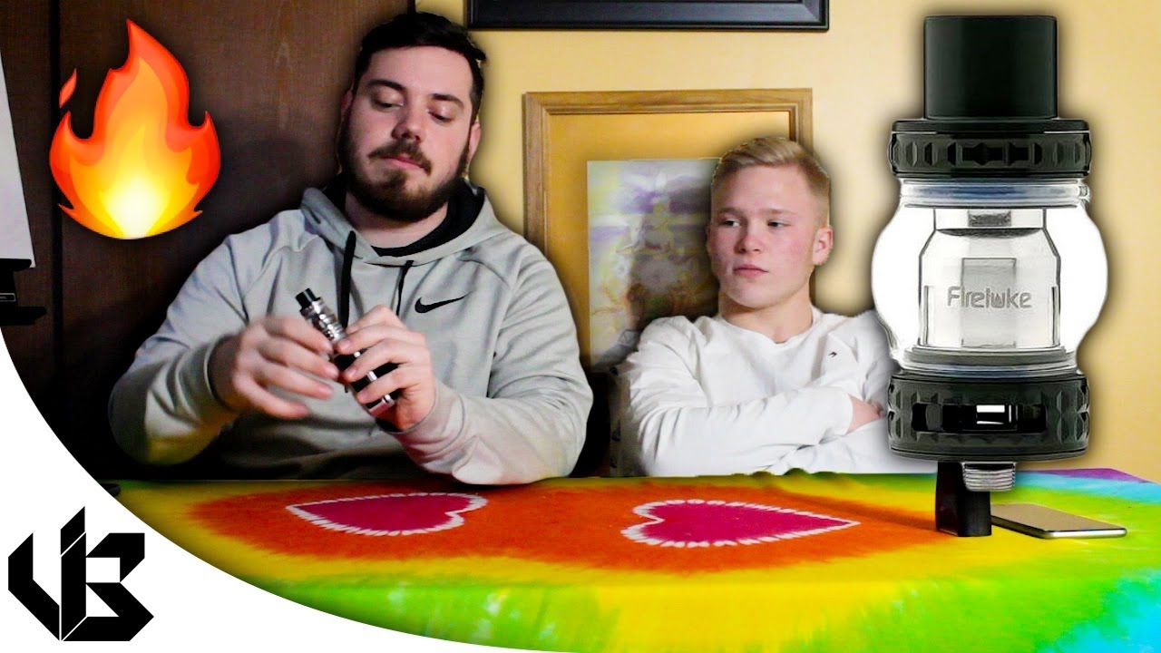 FreeMax FireLuke Tank | Review