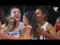 Micha Hancock - Powerful Volleyball Setter | Serve 101 km/h 😱 | Setter Attack | VNL 2022