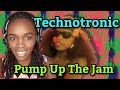 Technotronic - Pump Up The Jam (Official Music Video) (REACTION)