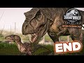 Release the T.Rex + Giveaway!!! - Jurassic World Evolution - Return to Jurassic Park  | FINALE HD