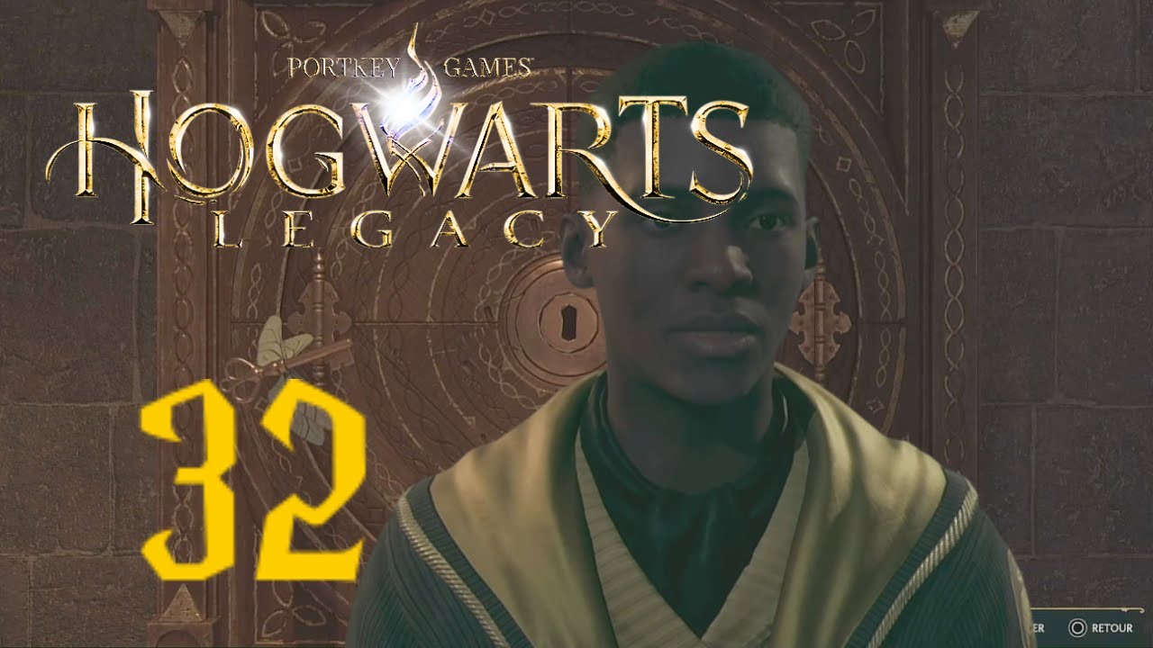 Hogwarts Legacy 32 Conclusion de certaines quêtes YouTube