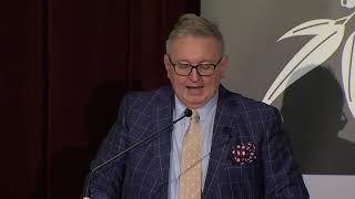 Don Harwin Mlc Addresses The National Trust Heritage Awards 2019