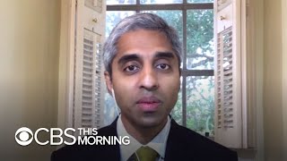 Famous Former surgeon general Vivek Murthy on reopening the economy Net Worth